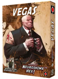 1. Neuroshima HEX: Vegas (edycja 3.0)