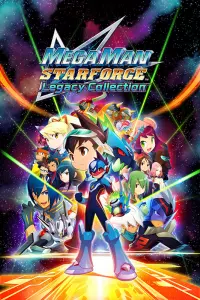 1. Mega Man Star Force Legacy Collection (PC) (klucz STEAM)