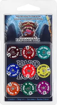 7. Epic Loot Box: Tracker 20 mm, 0-9 (9) - Play Hard, Loot Hard