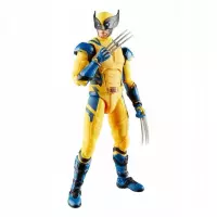 4. Figurka Marvel Legends Wolverine