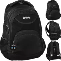 1. BeUniq Plecak Szkolny Cat BU26KZ-2708