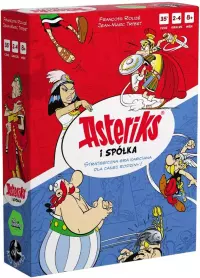 1. Asterix i spółka