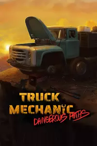 1. Truck Mechanic: Dangerous Paths (PC) (klucz STEAM)