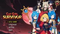 11. Cat Girl Survivor (PC) (klucz STEAM)