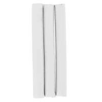 3.  STARPAK Kreda Szkolna Biała 10 sztuk 472794