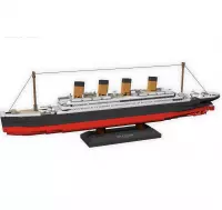 2. Cobi Historical Collection R.M.S. Titanic 593el ET1680