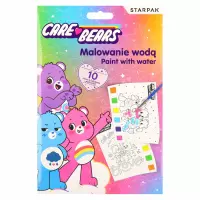 1. Starpak Malowanka Wodna Care Bears  578294