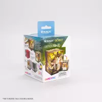 1. Gamegenic: Magic the Gathering - The Hobbit - Bastion 100+ XL - The Great Goblin