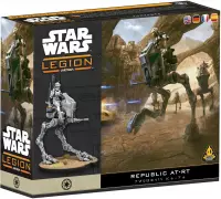 1. Star Wars: Legion 2.0 - Republic AT-RT