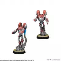 2. Star Wars: Legion 2.0 - B2 Super Rocket Battle Droids