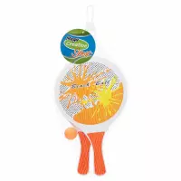 5. Mega Creative Rakietki Plażowe Drewniane 584836