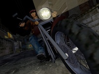 1. Shenmue I & II (PS4)