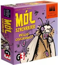 1. Mól Szachrajek