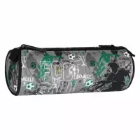 3. Starpak Piórnik Szkolny Tuba Usztywniana Football 2 576285