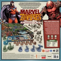 2. Marvel Zombies: Rewolucja X-men