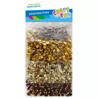 2. Craft With Fun Cekiny Guziki mix 567257
