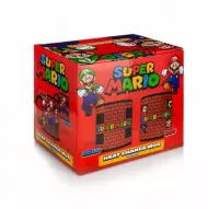 1. Kubek Termoaktywny Super Mario - Cegły