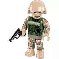 7. Cobi Czołg M1 A2 Abrams ET2632