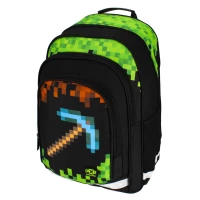 9. Starpak Plecak Szkolny Pixel Game Kilof 485734