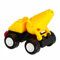 3. Mega Creative Alleblox Klocki Konstrukcyjne23el. 492793