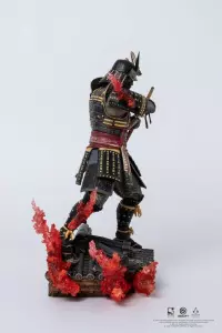 3. Figurka Assassin's Creed Shadows Animus Yasuke