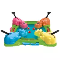 2. Hungry Hungry Hippos