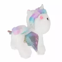 3. Mega Creative Jednorożec Pluszowy 571507