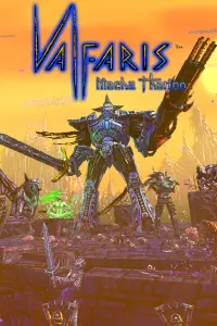 1. Valfaris: Mecha Therion PL (PC) (klucz STEAM)