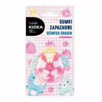 1. Kidea Gumka Do Mazania Zapachowa Misie 573336