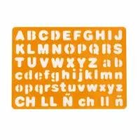 6. Mega Creative Szablon Kreślarski Spirograf 569773