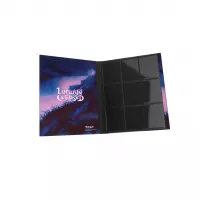 4. Gamegenic: Magic the Gathering - Lorwyn Eclipsed - Casual Album 18-Pocket - Eirdu, Carrier of Dawn/Isilu, Carrier of Twilight