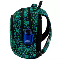 2. AstraBag Plecak Szkolny AB330 Game On 502026019