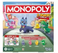 1. Monopoly Junior