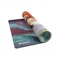 10. Gamegenic: Magic the Gathering - Lorwyn Eclipsed - Double-Sided Playmat - Eirdu, Carrier of Dawn/Isilu, Carrier of Twilight