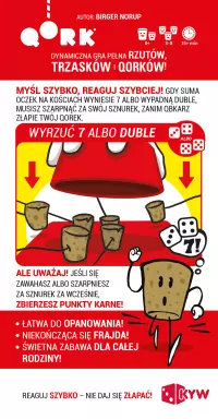 6. Qork (edycja polska)