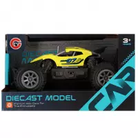 2. Mega Creative Auto Terenowe Jeep 597103