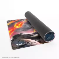 7. Gamegenic: Magic the Gathering - The Hobbit - Shiny Playmat - Gandalf, Shadow's Foe