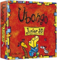 1. Ubongo Junior 3D