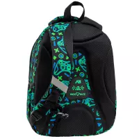 4. AstraBag Plecak Szkolny AB330 Game On 502026019