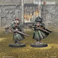 5. Trench Crusade: Sniper Priests
