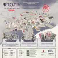 12. Wiedźmin: Ścieżka Przeznaczenia - Ronin