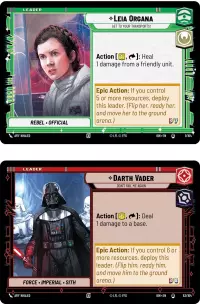 3. Star Wars: Unlimited Card Game - Intro Battle - Hoth