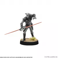 3. Star Wars: Legion 2.0 - Fifth Brother and Seventh Sister