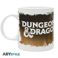 4. Kubek Dungeons & Dragons - Tiamat