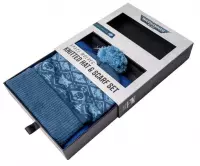 7. Zestaw: Czapka + Szalik - Warhammer 40,000: Space Wolves