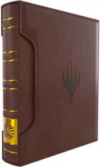 2. Gamegenic: Magic the Gathering - Secrets of Strixhaven - Cards Almanac - 18-Pocket Premium Slipcase Album - Witherbloom