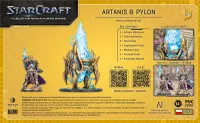 5. StarCraft: Artanis & Pylon - Protoss - Expansion Set (wyd. angielskie)
