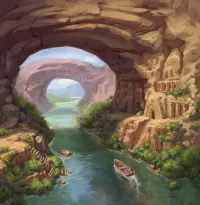 7. Zaginiona wyspa Arnak: Kręte ścieżki