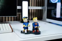 8. Stojak Fallout: Big League Vault Boy