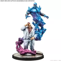 2. Marvel: Crisis Protocol - Professor X & Shadow King